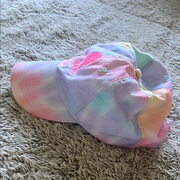 BTS - love yourself inspired Tie-Dye Cap with Army Logo - Picture 8 of 8